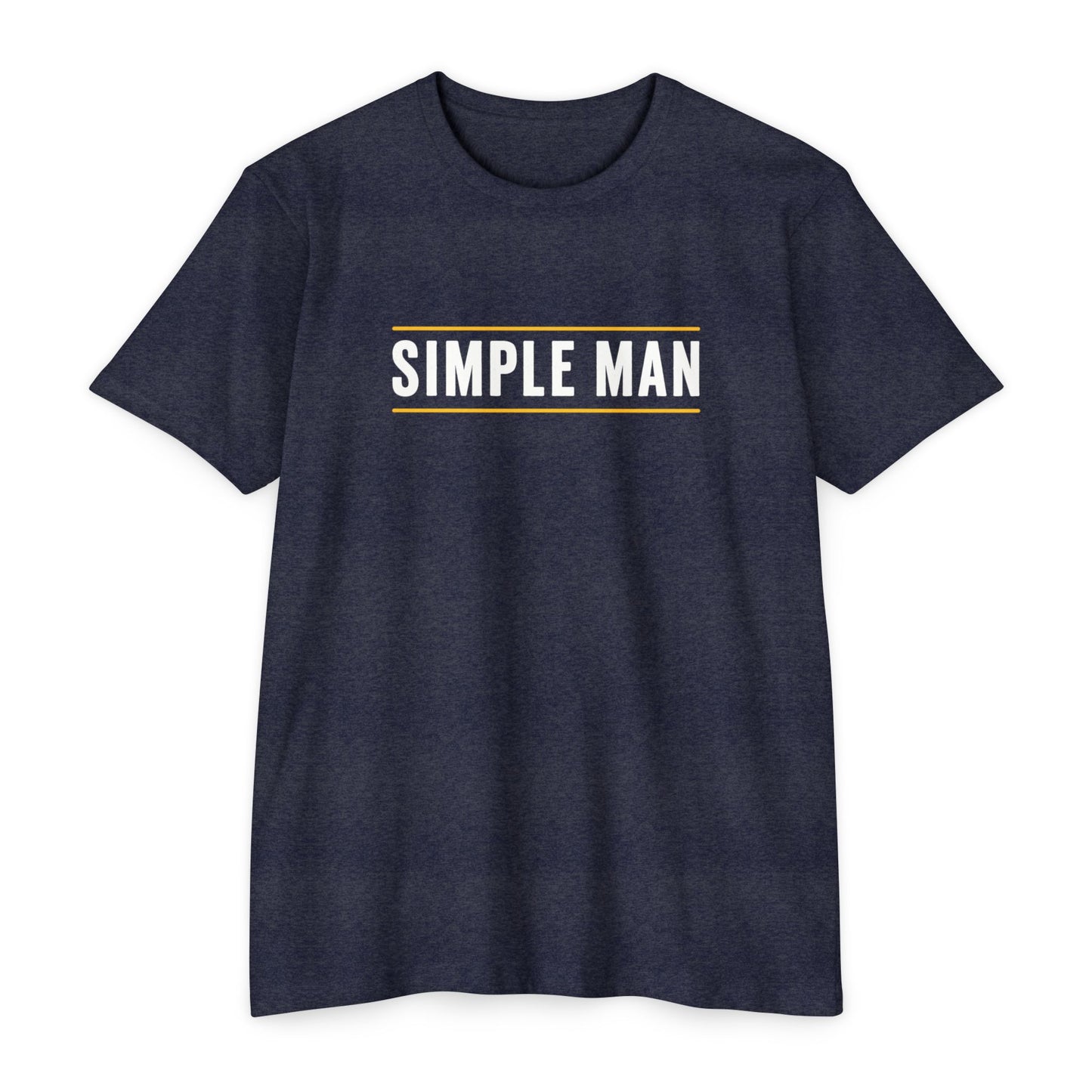 Simple Man T-shirt