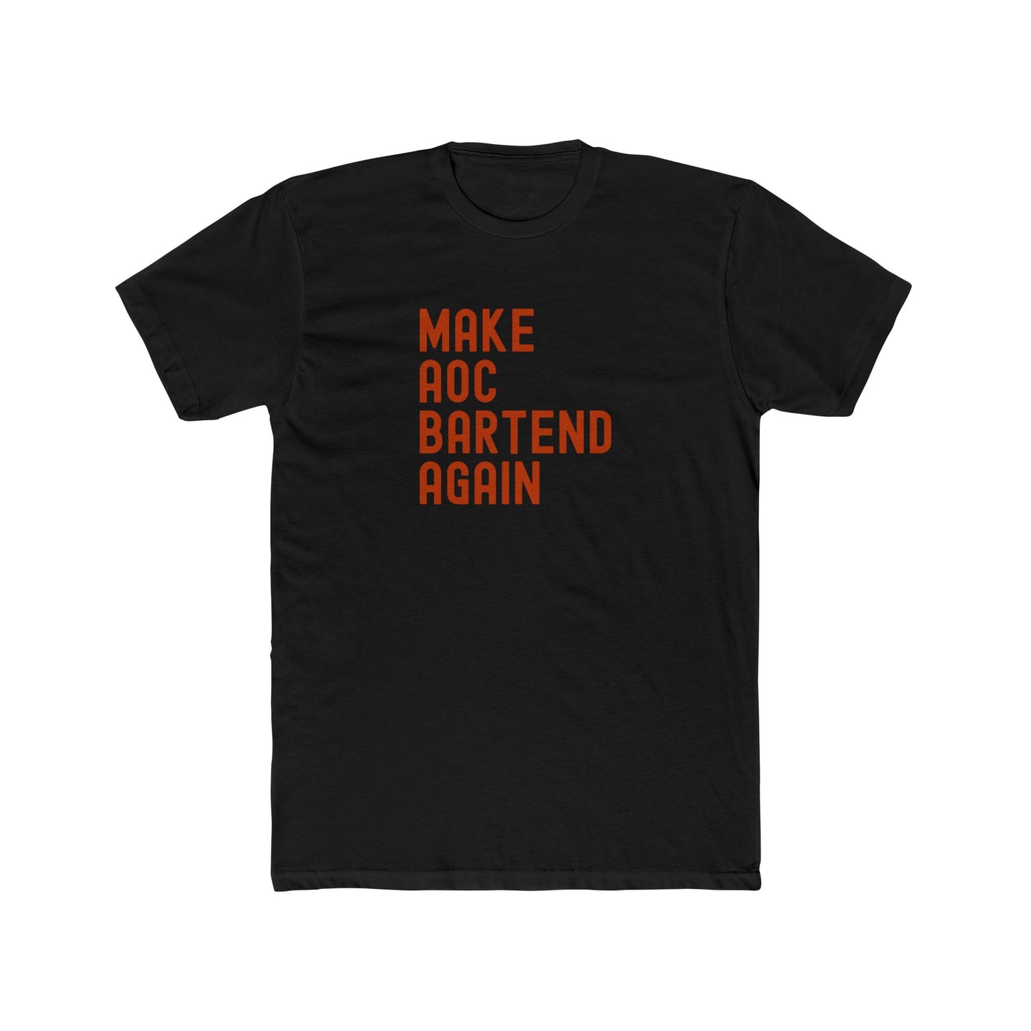 Make AOC Bartend Again