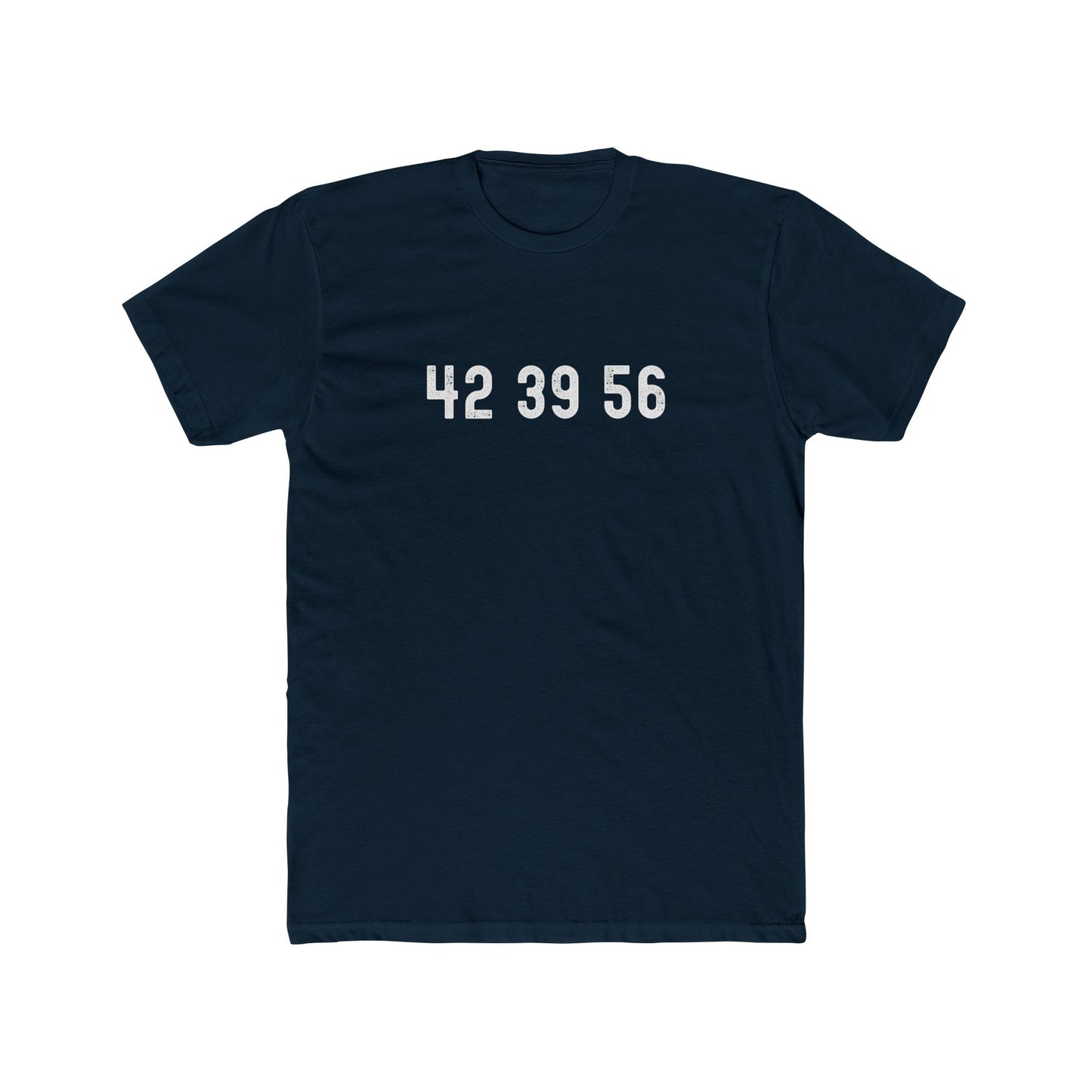 42 39 56 - Good times party T-shirt