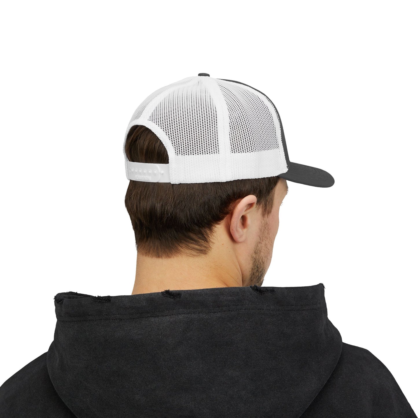 Grip it and Sip it - Golfing and drinking Trucker Hat
