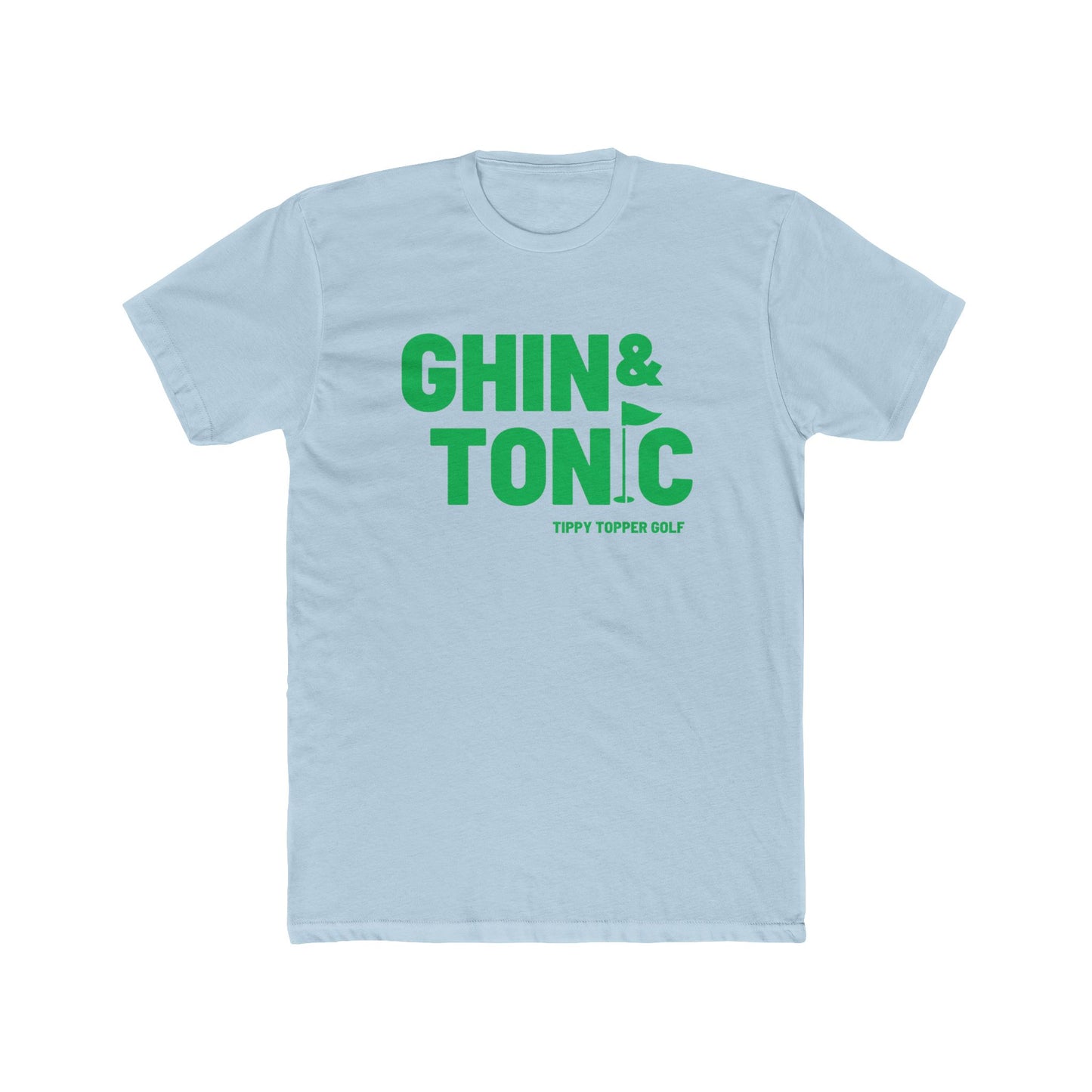 GHIN & Tonic - Perfect for Golf Lovers