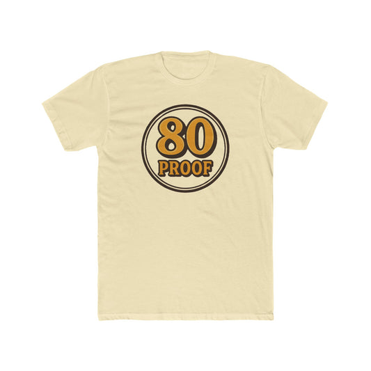 80 Proof - Drinking T-shirt