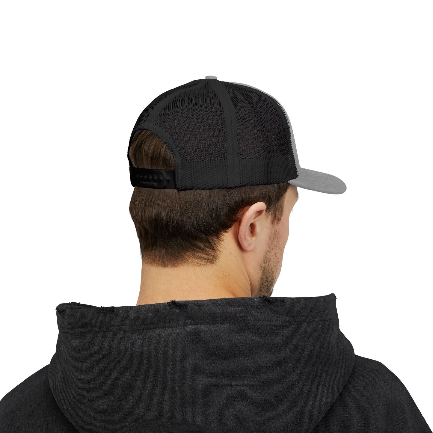 Final Final Snapback Trucker Cap, Stylish Hat for Parties, Graduation Gifts, Unisex Cap, Trendy Accessory for Everyday Wear