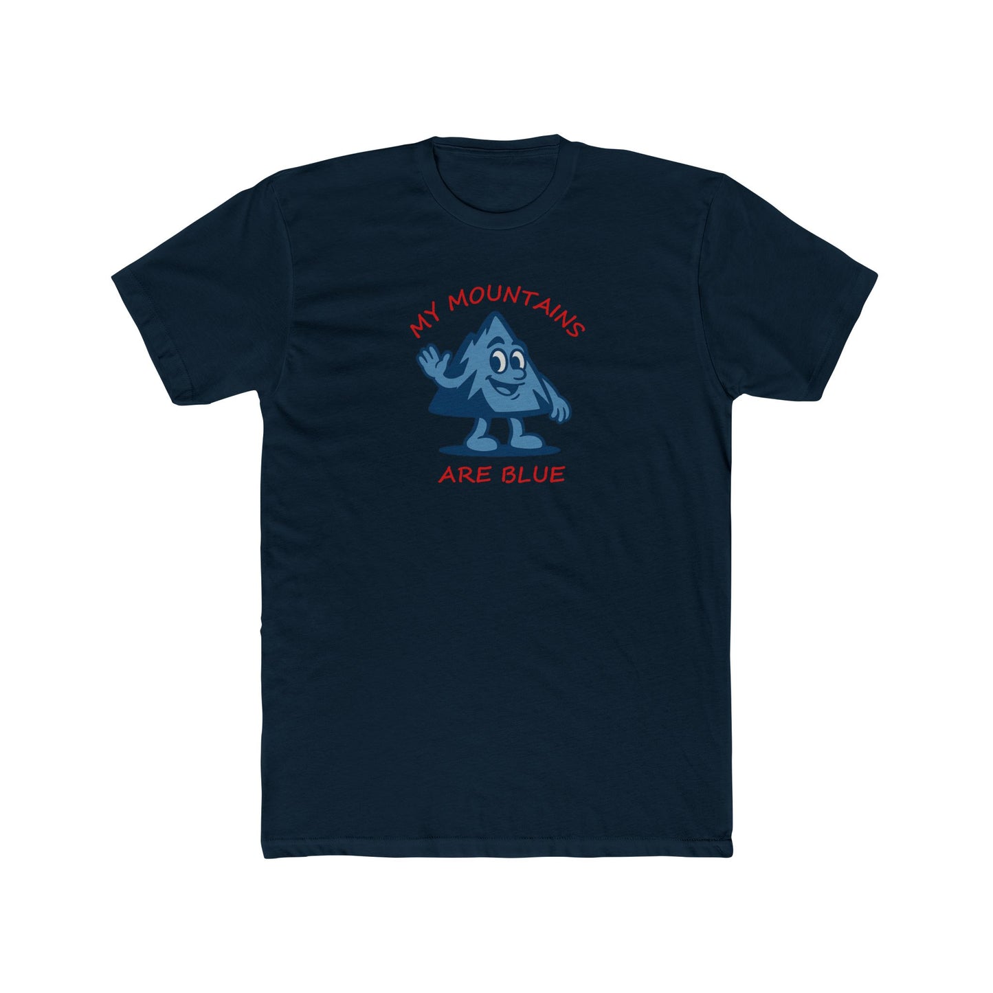 Blue Mountain - Cold Beer T-shirt