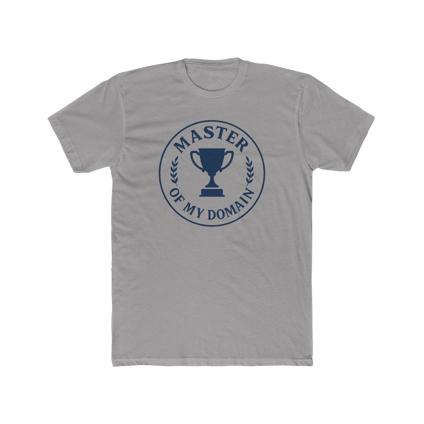 Master of My Domain - Discipline Tee