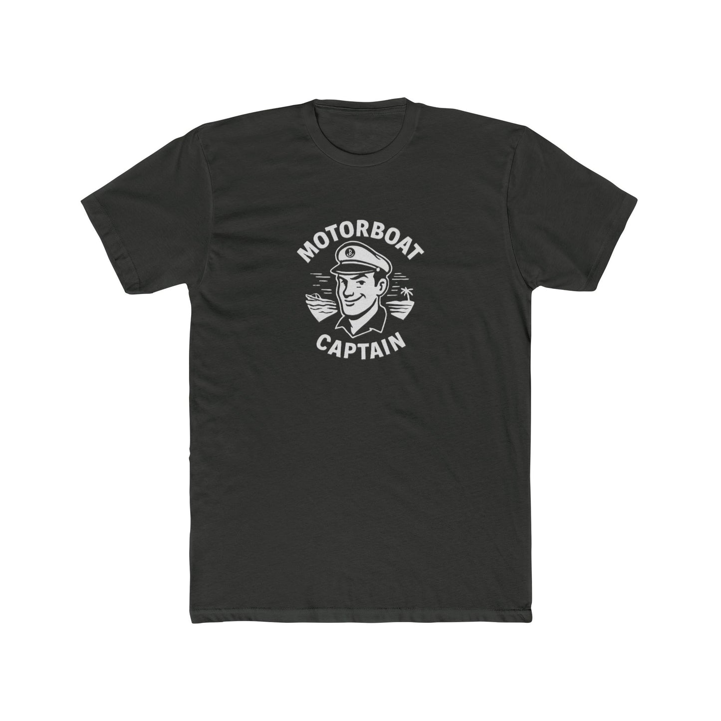 Motorboat Captain - Motorboating SOB Tee