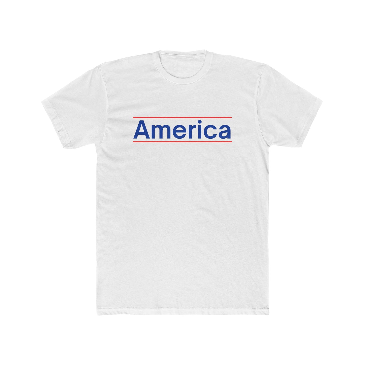 America - The beautiful 4th of July T-shirt