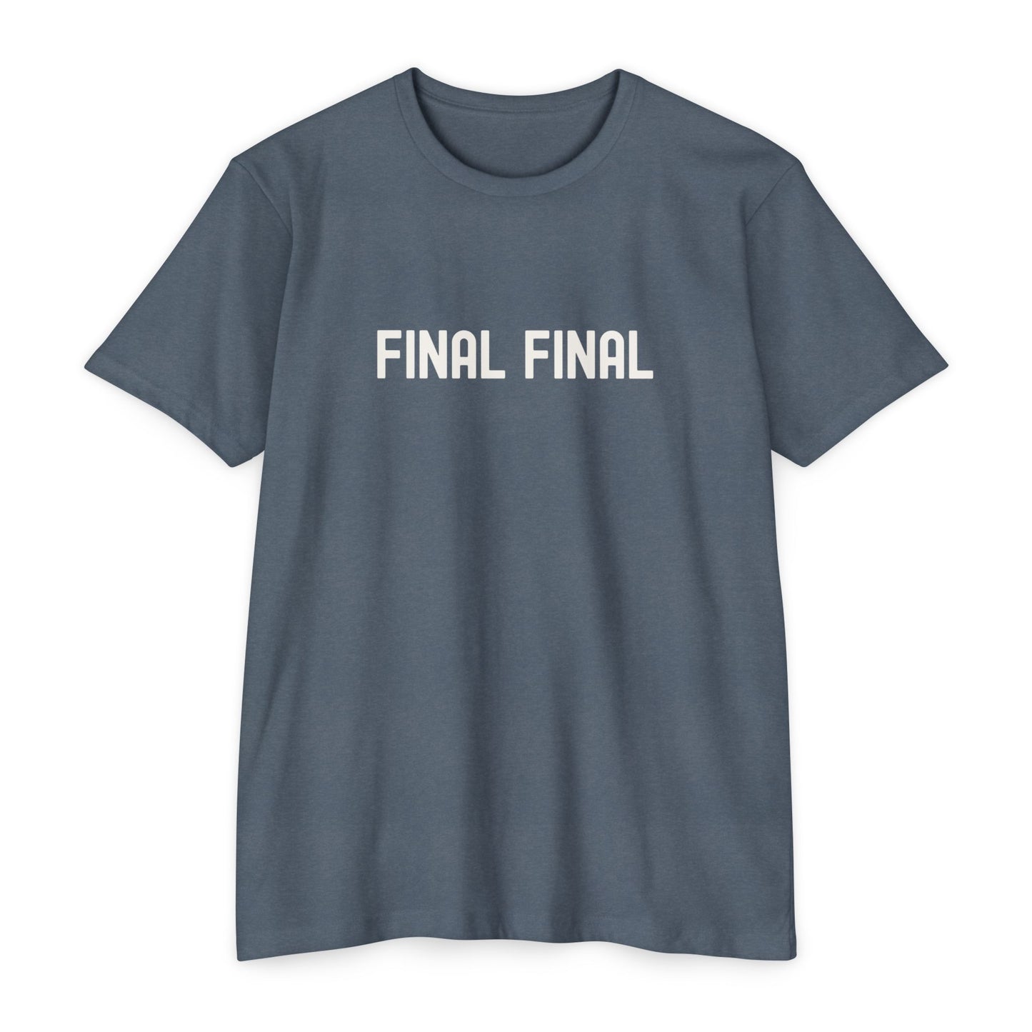 Final Final - Late Night Drinking T-Shirt