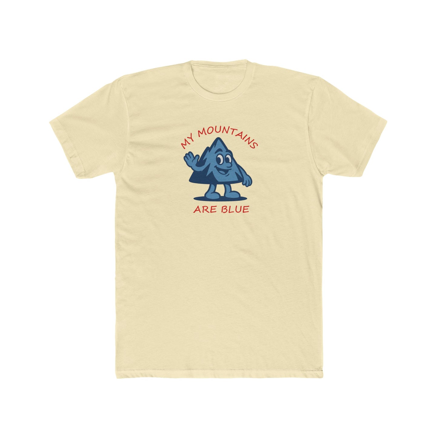 Blue Mountain - Cold Beer T-shirt