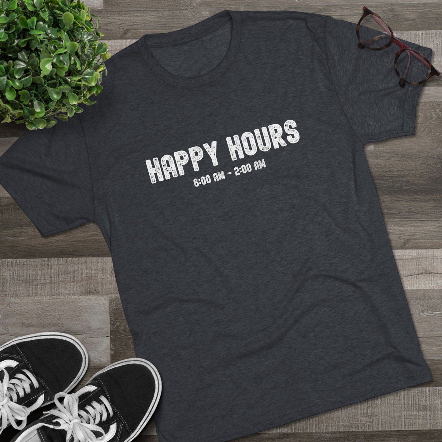 Happy Hours - Celebration Shirt