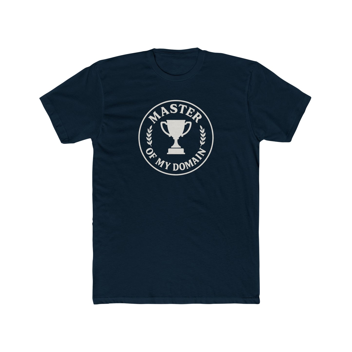 Master of My Domain - Discipline Tee