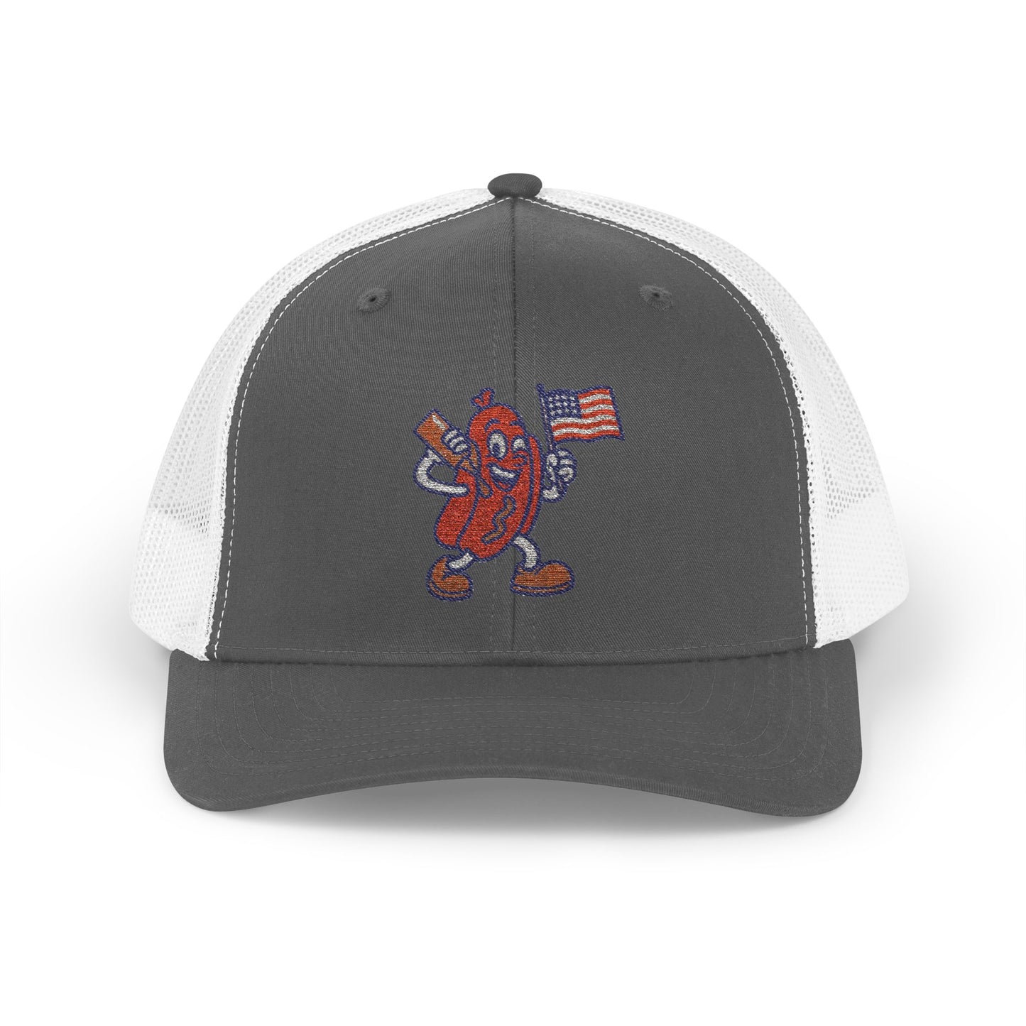 Smokey the Hot Dog - Patriotic Hat