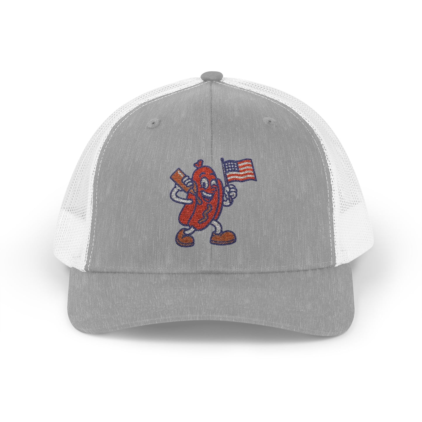 Smokey the Hot Dog - Patriotic Hat
