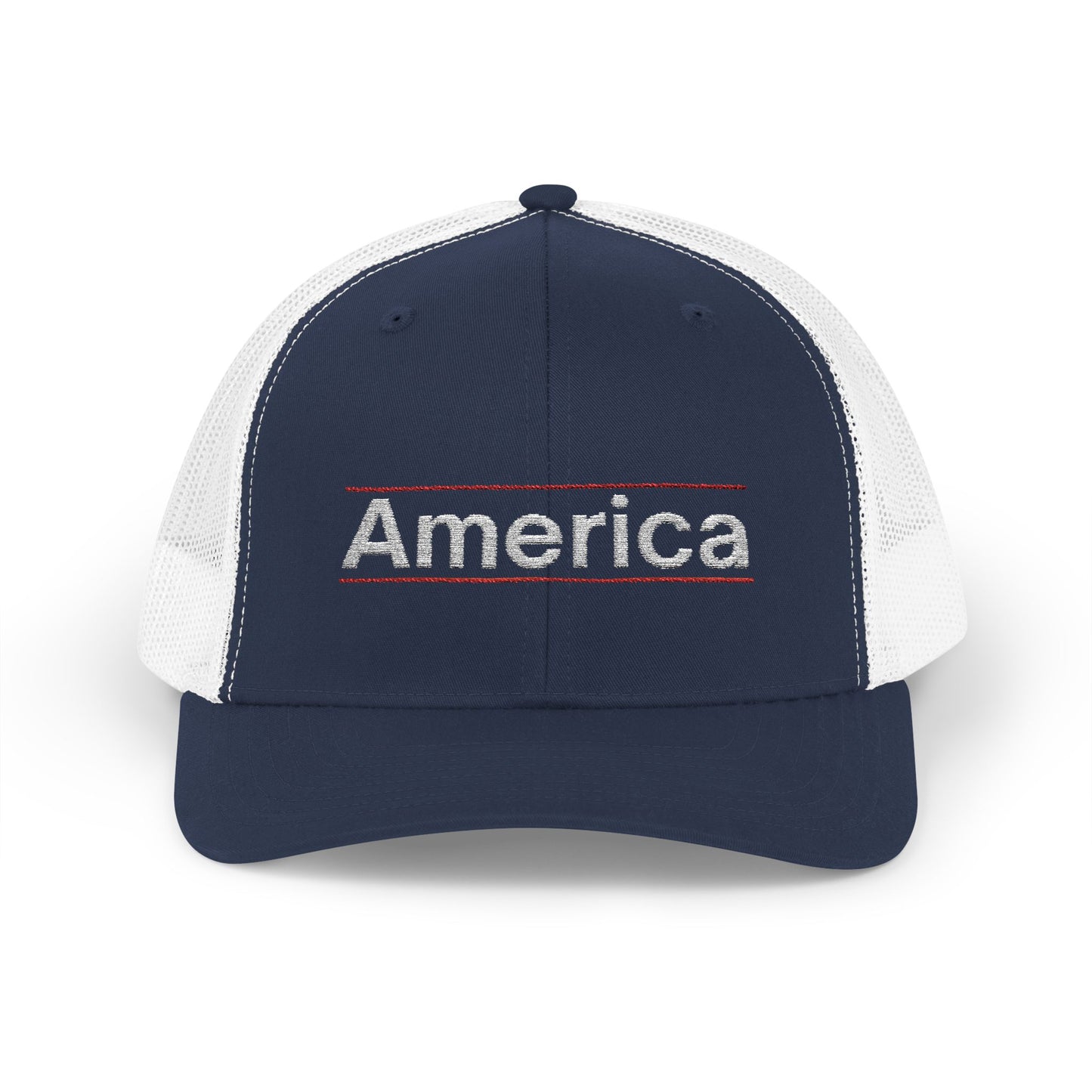 America - USA Pride Hat Blue