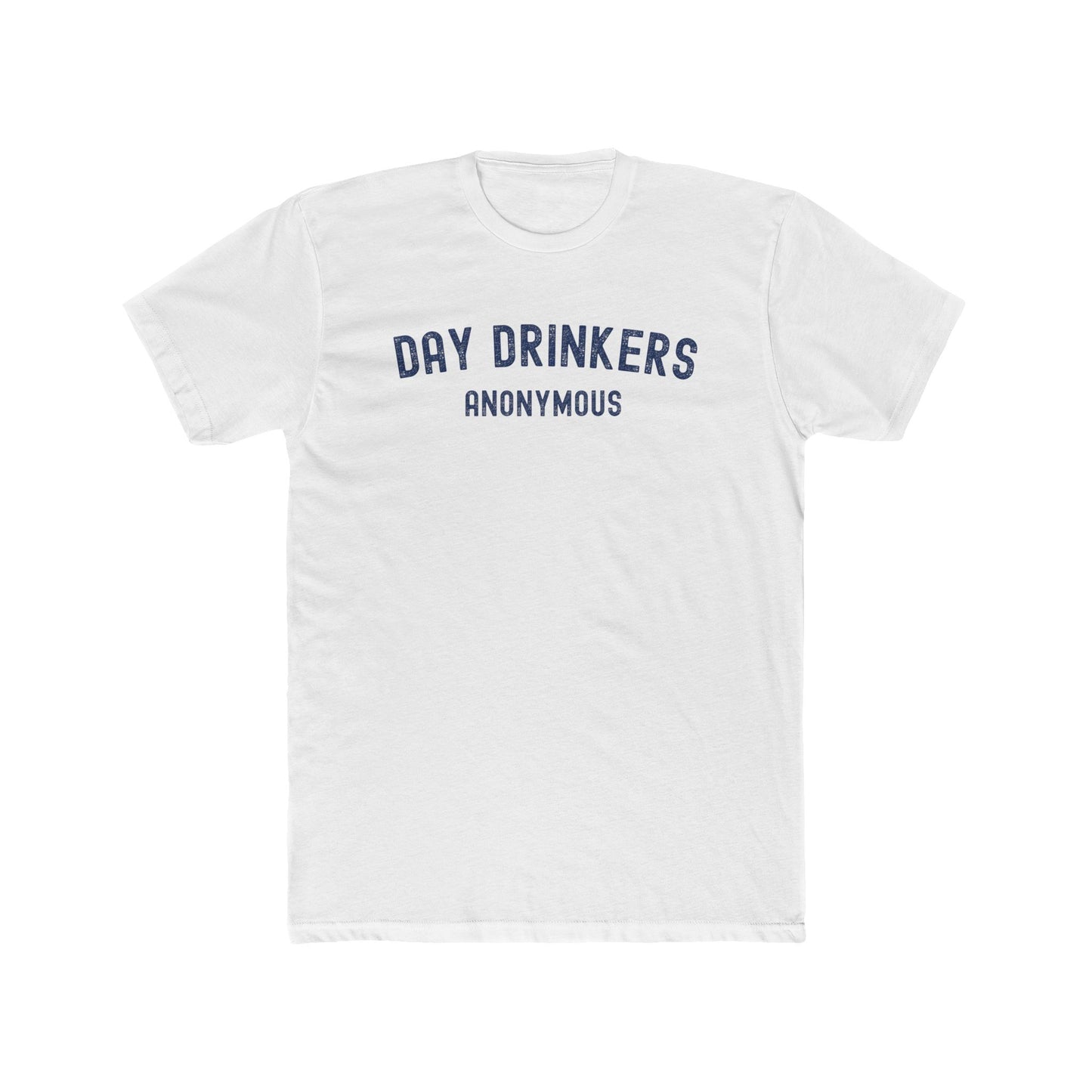 Day Drinkers Anonymous - Stealthy Drinking T-shirt