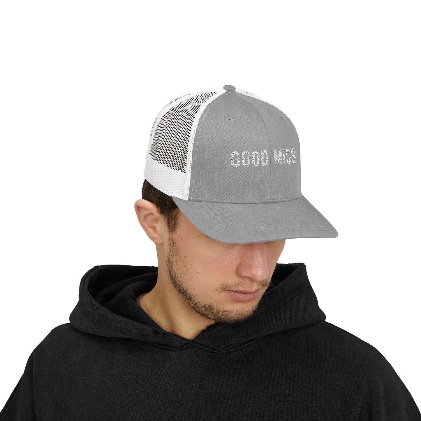 Good Miss Snapback Trucker Cap