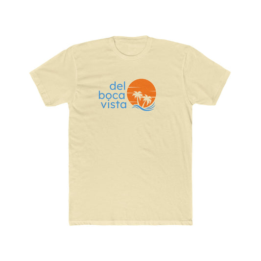 Del Boca Vista - Shuffleboard Tee