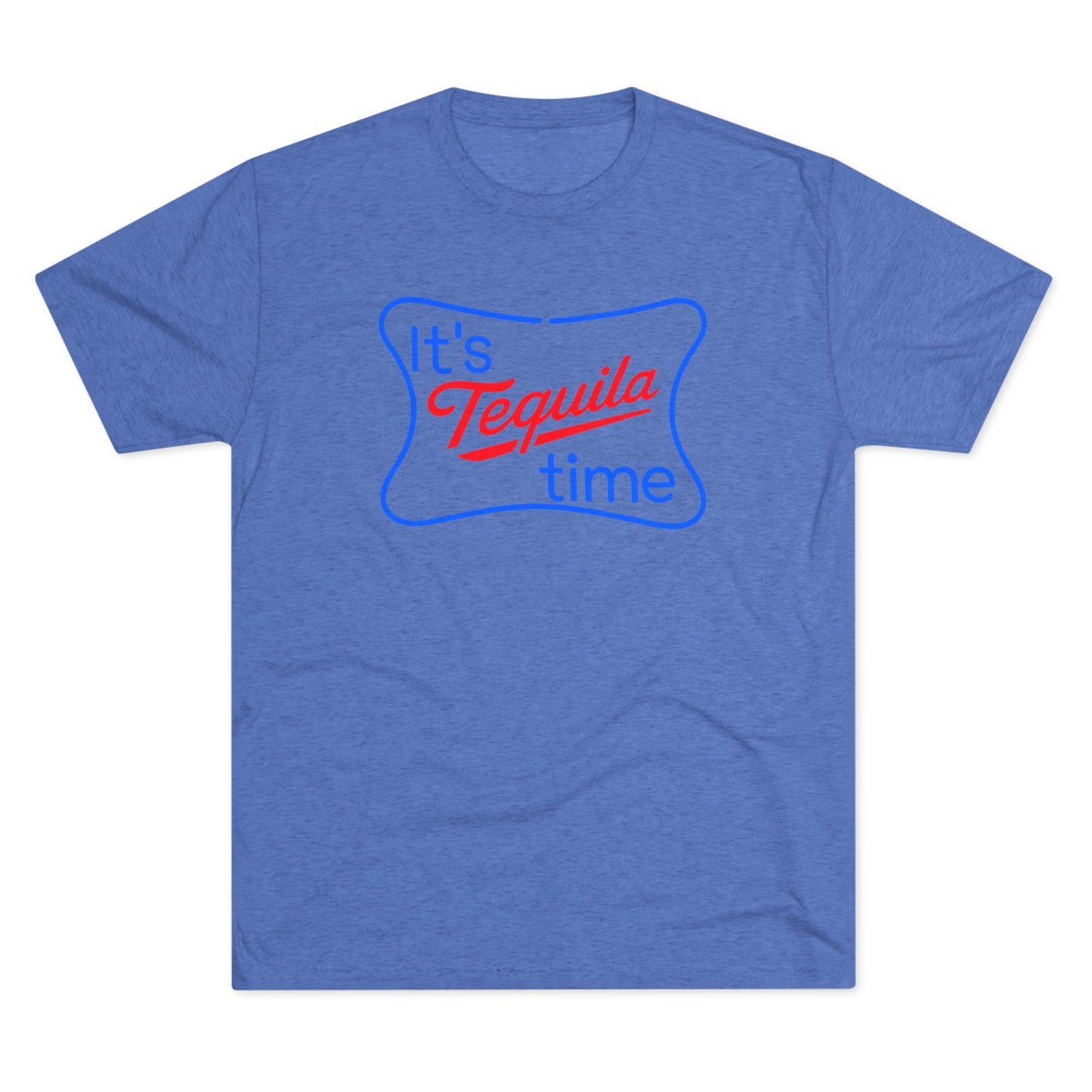 Tequila Time - Top Shelf Tee
