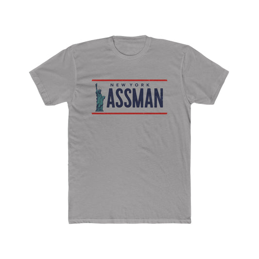 Assman - Proctology Tee