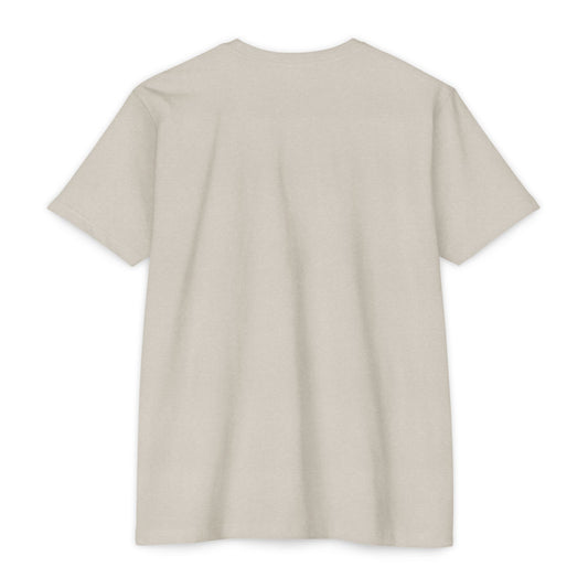 Eric 5000 T-Shirt – Retro Minimalist Face Graphic Tee