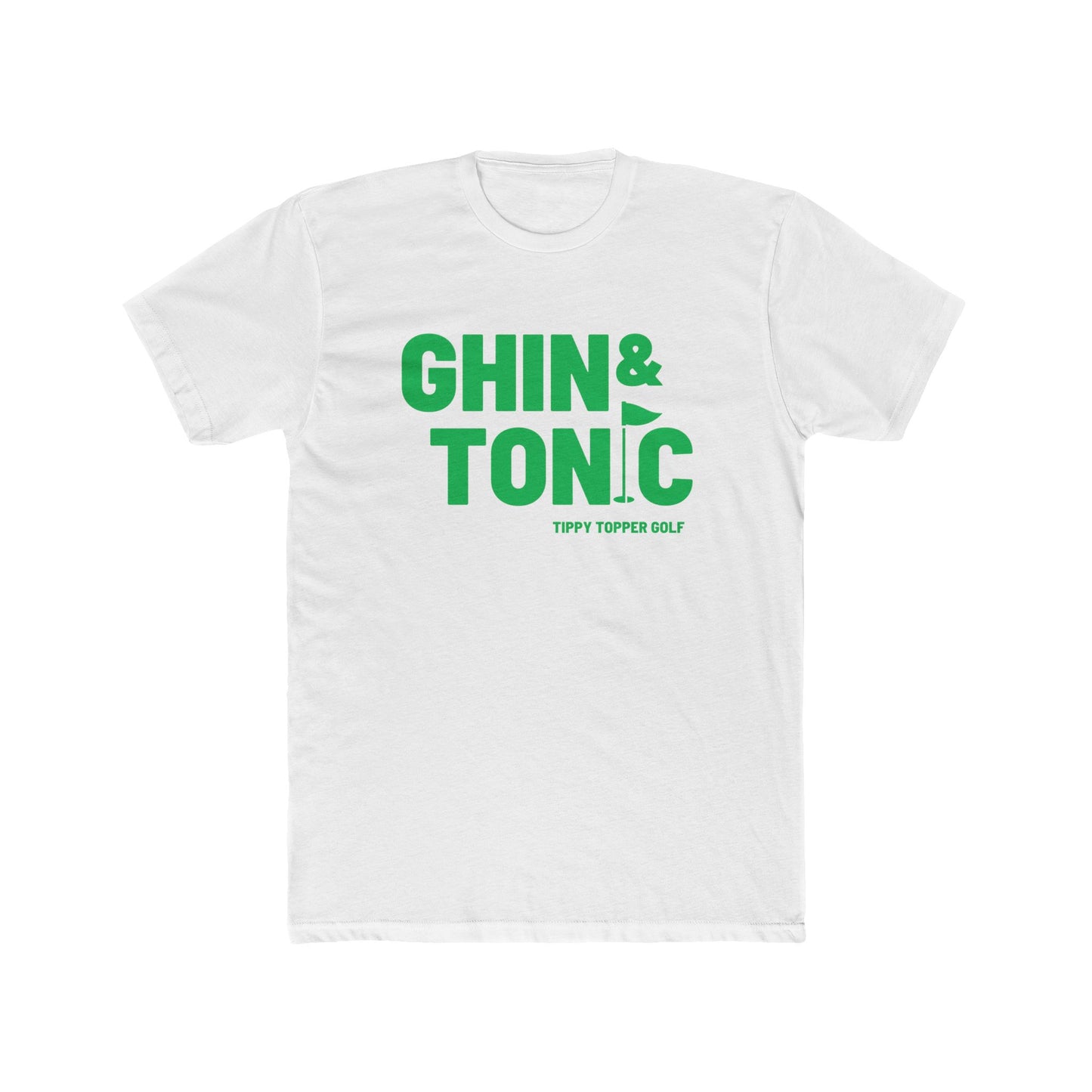 GHIN & Tonic - Perfect for Golf Lovers