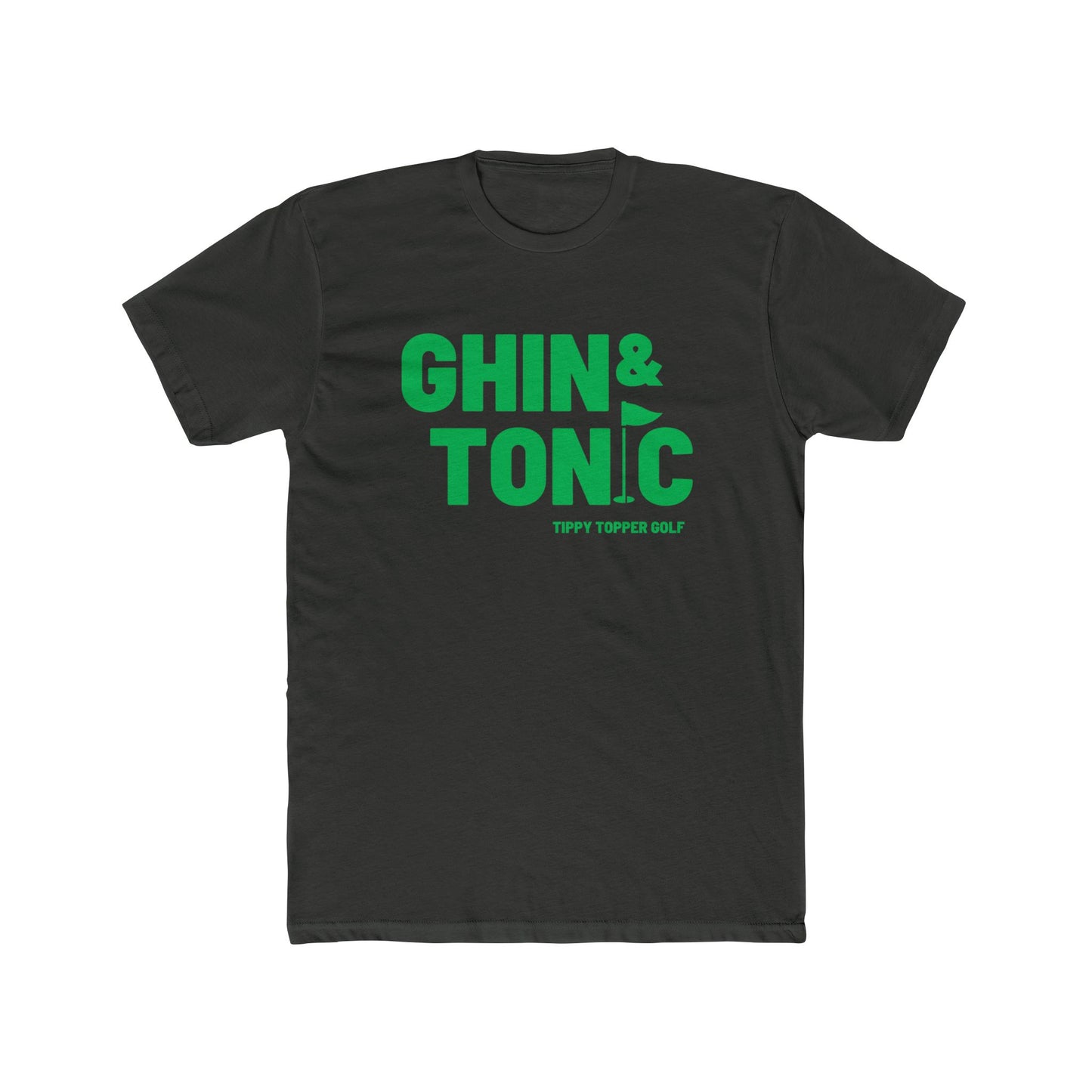 GHIN & Tonic - Perfect for Golf Lovers