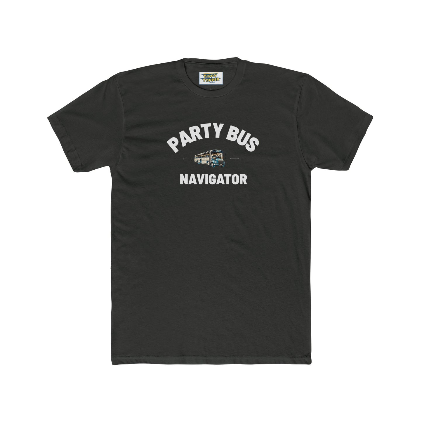 Party Bus Navigator - Road Trip T-Shirt