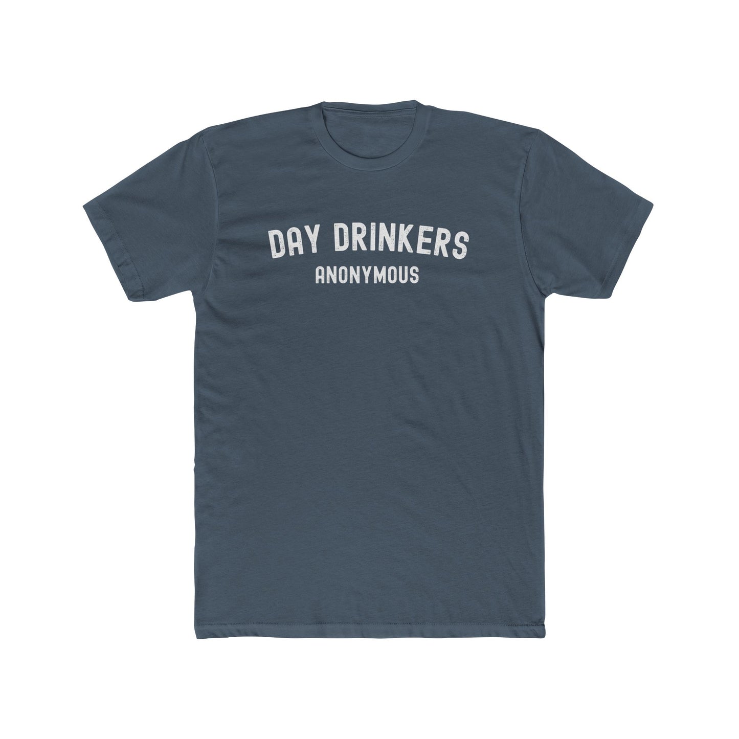 Day Drinkers Anonymous - Stealthy Drinking T-shirt