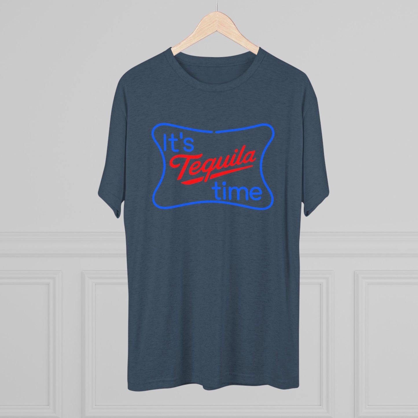 Tequila Time - Top Shelf Tee