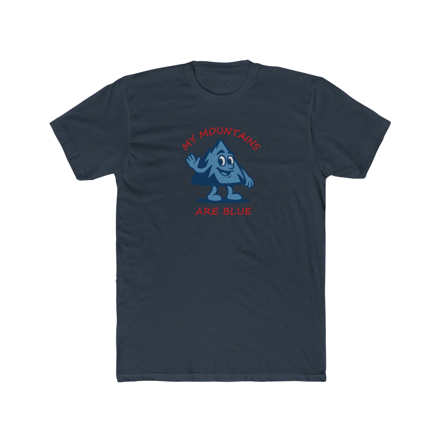 Blue Mountain - Cold Beer T-shirt