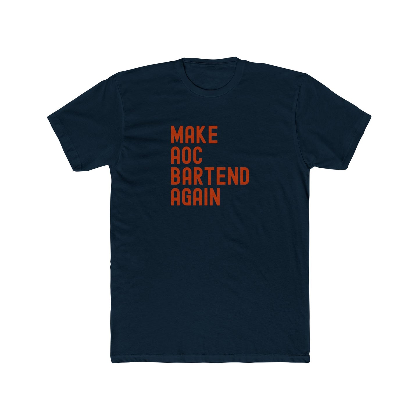 Make AOC Bartend Again