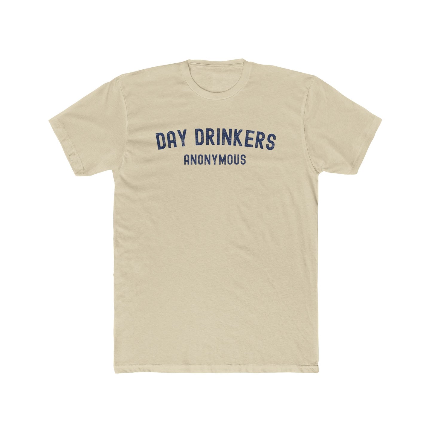 Day Drinkers Anonymous - Stealthy Drinking T-shirt