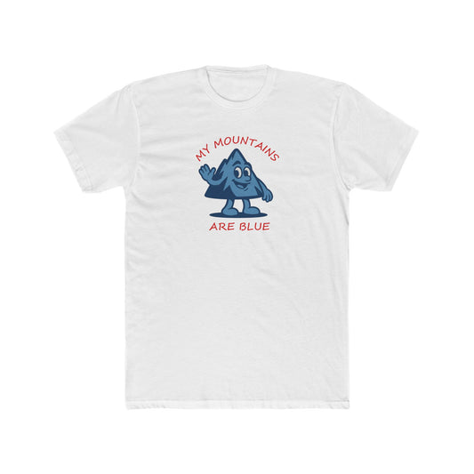 Blue Mountain - Cold Beer T-shirt