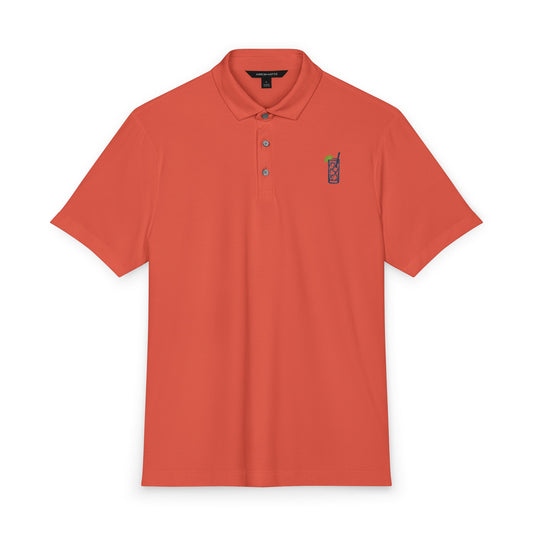 Grip & Sip Polo Shirt
