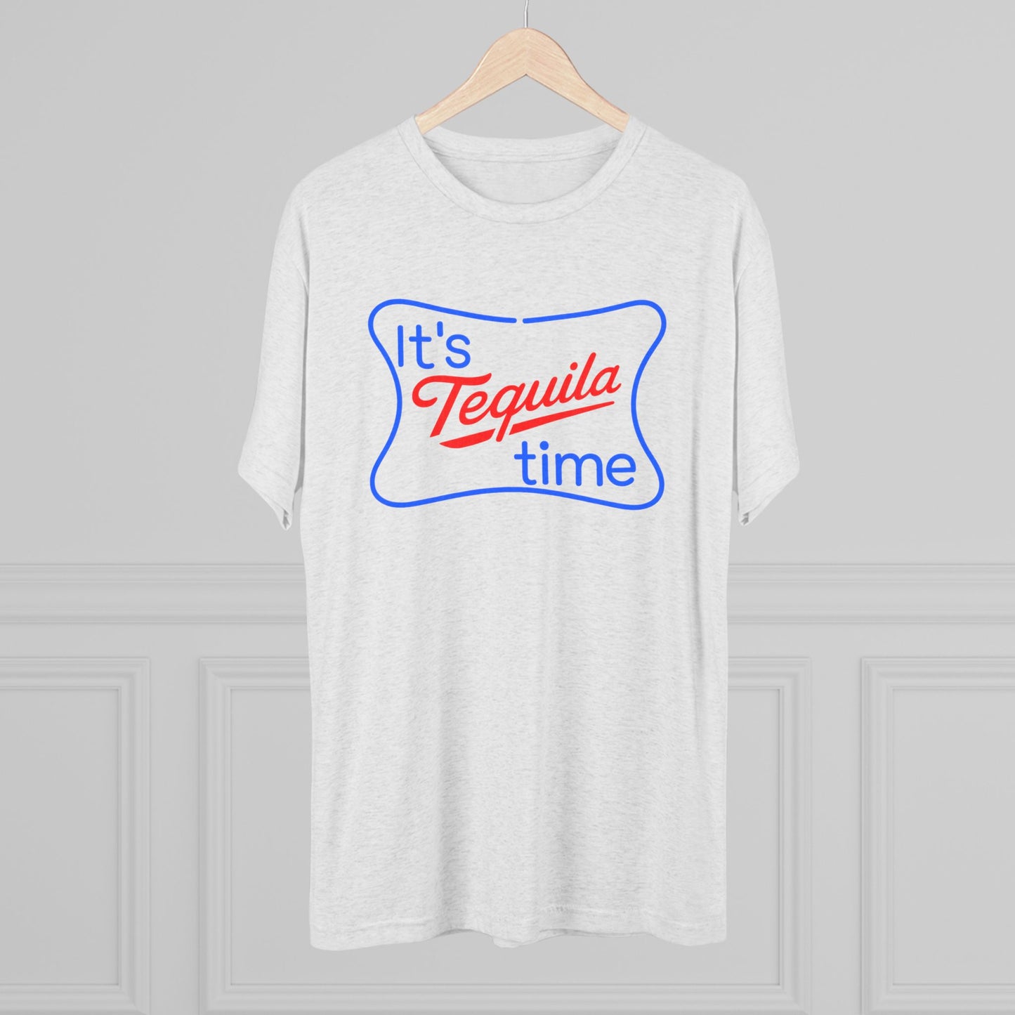 Tequila Time - Top Shelf Tee
