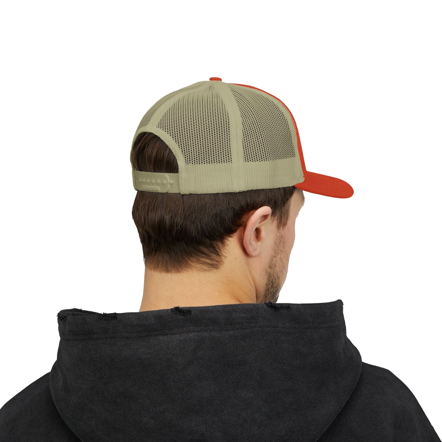 Grip it and Sip it - Golfing and drinking Trucker Hat