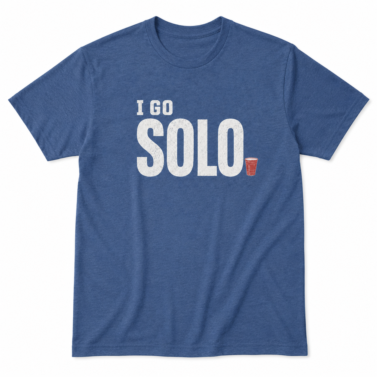 I Go Solo T-Shirt