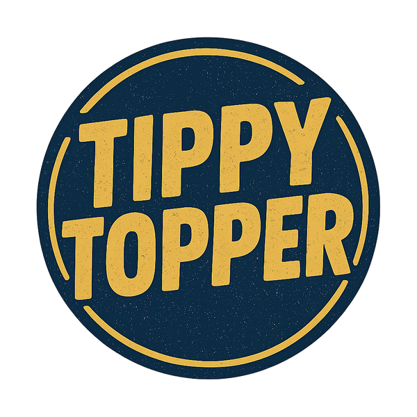 Tippy Topper T-shirts logo