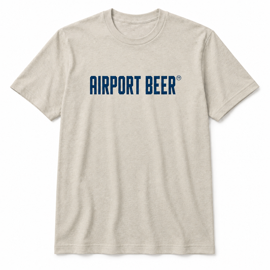 Airport Beer T-Shirt