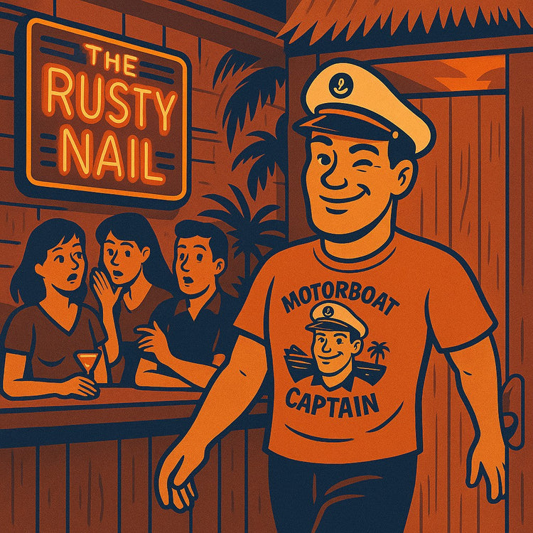 Captain's Landing