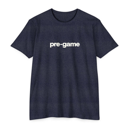 Pre-game T-shirt