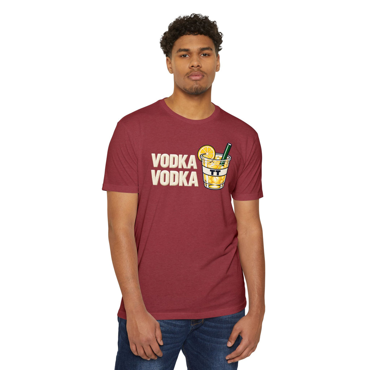 Vodka Vodka T-Shirt