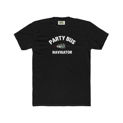 Party Bus Navigator - Road Trip T-Shirt