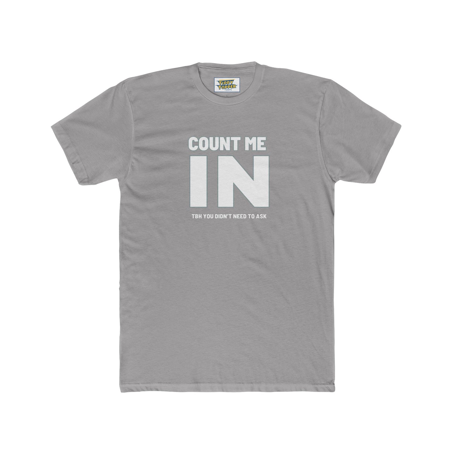 I'm IN - Good Times T-shirt