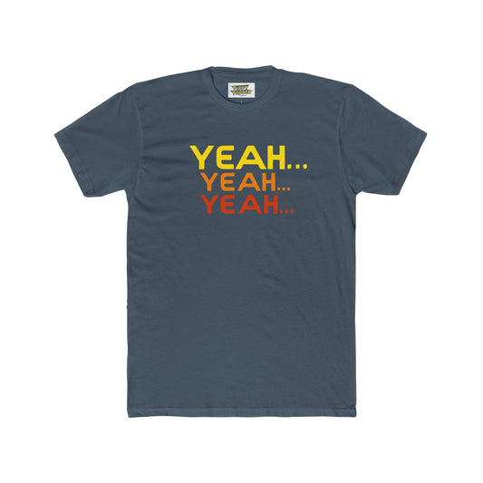 Yeah... Yeah... Yeah...