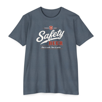 Safety Beer T-Shirt