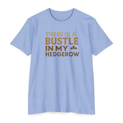 Bustle in my hedgerow - Classic Rock Tee