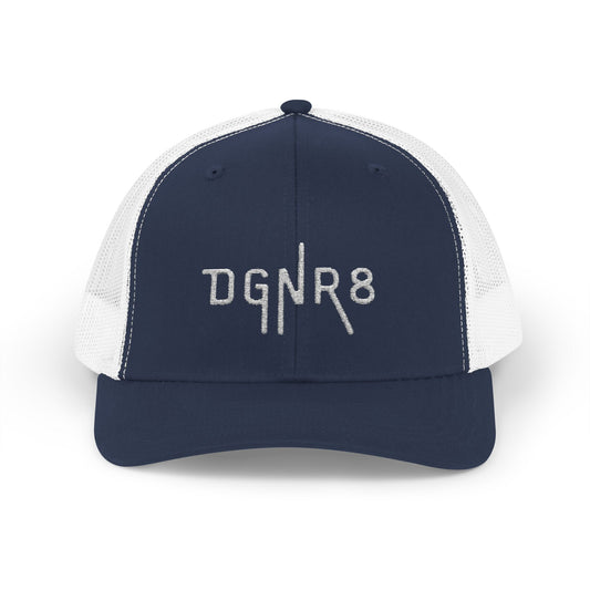 Degenerate - A Lifestyle Trucker Hat