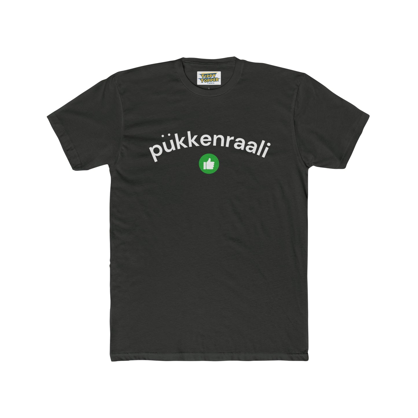 Puke & Rally - Vacation Tee