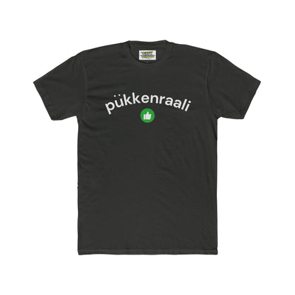 Puke & Rally - Vacation Tee